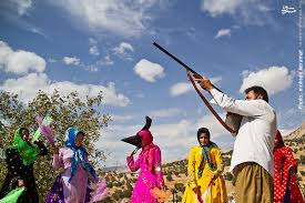 سرنوشت تلخ جوانی  که با اسلحه  در  عروسی به 9 نفر از مهمانان شلیک کرده بود!